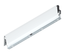Царга для ящика Tandembox высота M (83мм) , L=350мм, левая, белая 378M3502SA-L W