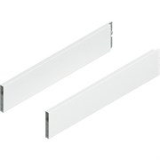 BOXCAP для MERIVOBOX, L=500мм, высота Е, левый/правый, белый ZL4.500S.E BXCA MP 10SW-M