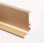 L-образный Золотой профиль Premium line Gola Rehau 4,1м 13096881122