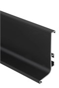L-образный Черный VISIO профиль Premium line Gola Rehau 4,1м 13096881044