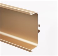 C-образный Золотой НОВЫЙ профиль Premium line Gola Rehau 4,1м 13096921122