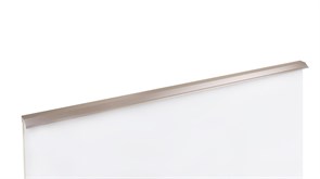 RT112RCHMP.1/864/1000 Ручка мебельная торцевая AL RT112RCHMP.1/864/1000