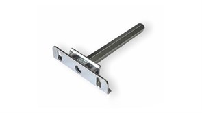 P701ZN.0 Полкодержатель скрыт.монтаж, с регулировкой P701ZN.0