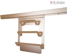 SRK523/CHMP Полка для крышек B-Planum, шампань SRK523/CHMP