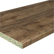 Столешница влаг. 600*3050*38*1R*2127 М (РАДИУС 1R) СВ3/600/1R38/2127М