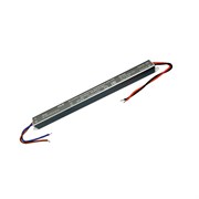 Источник питания стаб. напр. для LED лайтбокса, 12В, max 36Вт, IP20, вх 185-260В, с защ.от КЗ 06.800.01.338
