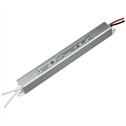 Источник питания стаб. напр. для LED , 12В, max 60Вт, IP20, вх 185-260В, с защ.от КЗ 06.800.01.340