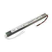 Источник питания стаб. напр. для LED лайтбокса , 12В, max 72Вт, IP20, вх 185-260В, с защ.от КЗ 06.800.01.335