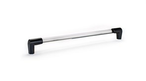 RS480BL/CL.5/320 Ручка мебельная ПРОРОК RS480BL/CL.5/320