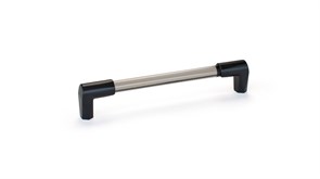 RS480BL/TCL.5/192 Ручка мебельная ПРОРОК RS480BL/TCL.5/192