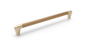RS102GC.5/224 Мебельная ручка ПРОФИТ RS102GC.5/224