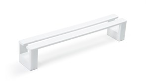 RS273W.3/128 Мебельная ручка RS273W.3/128
