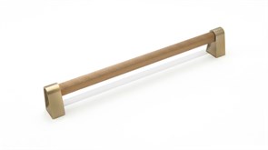 RS101GC.5/224 Мебельная ручка ПРОФОРМА ЗАКАЗ RS101GC.5/224