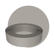 М.430.S01 Кромка ABS Бежевый галечный 19*0,8 EXTRAVERT KNABSМ.430.S01 19*0.8