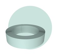M.606.S01 Кромка ABS Зелёный ментоловый 19*0,8 EXTRAVERT KNABSM.606.S01 19*0.8