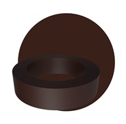 М.707.S01 Кромка ABS Терракотовый ореховый 19*0,8 EXTRAVERT KNABSМ.707.S01 19*0.8