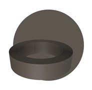 М.518.S01 Кромка ABS Коричневый мускатный 19*0,8 EXTRAVERT KNABSМ.518.S01 19*0.8