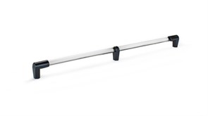 RS480BL/CL.5/480 Ручка мебельная ПРОРОК ЗАКАЗ RS480BL/CL.5/480