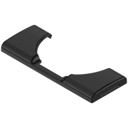Заглушка под чашку петли BLUM 155 гр., оникс 70T7504 ons
