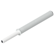 Комплект TIP-ON BLUM , длинный, белый 956A1006-белый