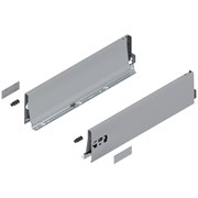 Царга для ящика Tandembox высота K (115мм) , L=500мм, левая/правая, серая 378K5002SA Z R+L GR