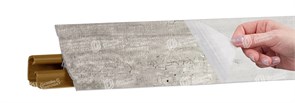 Плинтус Korner LB231 60 Метрополиан 3м 16062026-100538