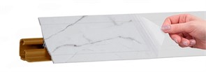 Плинтус Korner LB231 104 Жемчужный перито 3м 22042026-165002