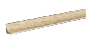 Плинтус Korner LB15 6015 Дуб Сонома 3м 00008121284