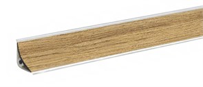 Плинтус Korner LB15 6134 Дуб золотистый 3м 07370