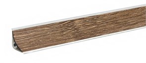 Плинтус Korner LB15 6018 Дуб ниагара 3м 07383