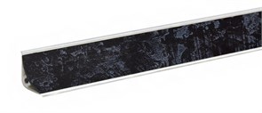 Плинтус Korner LB15 6021 Кастилло темный 3м 07388