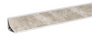 Плинтус Korner LB15 6029 Королевский опал светлый 3м 07363