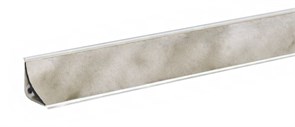 Плинтус Korner LB15 6148 Мрамор каррара 3м 07372