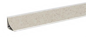 Плинтус Korner LB15 679 Снежная земля 3м 07374