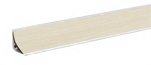 Плинтус Korner LB15 6214 Дуб белый 3м 47234123567