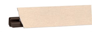 Плинтус Korner LB23 6127 Бежевый металл 3м 00008125791