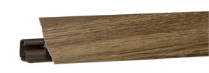 Плинтус Korner LB23 6134 Золотистый дуб 3м 00008125795