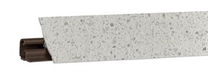 Плинтус Korner LB23 6157 Диамант 3м 00008125802