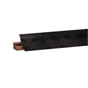 Плинтус Korner LB23 6054 Бетон темный 3м 00008125818
