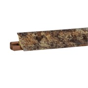 Плинтус Korner LB23 6118 Умбрия темная 3м 00008122272
