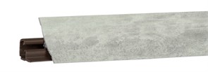 Плинтус Korner LB23 6191 Strombolli grey 3м 00000014191