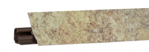 Плинтус Korner LB23 6189 Мрамор золотой 3м 00000014189