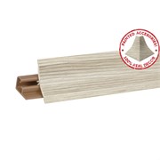 Плинтус Korner LB23 634 Дуб молочный 3м 00008121501