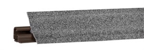 Плинтус Korner LB23 6186 Антрацит 3м 00000014092
