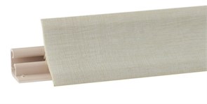 Плинтус Korner LB23 698 Джут бежевый 3м 00000012248