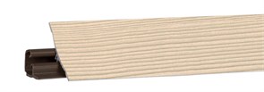 Плинтус Korner LB23 6096 Дуглас светлый 3м 00008120618
