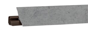 Плинтус Korner LB23 6016 Бетон 3м 00008119466