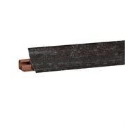 Плинтус Korner LB23 6053 Травертин темный 3м 00008119545