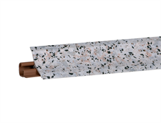 Плинтус Korner LB23 6020 Берилл голубой 3м 00008119964
