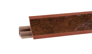 Плинтус Korner LB23 636 Магма 3м 00008119489